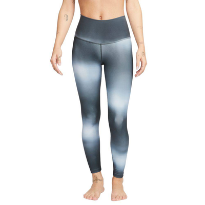 Yoga Dri-FIT high-waisted printed leggings