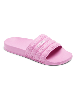 Roxy women slaps slippy wp (arjl100999-slv)