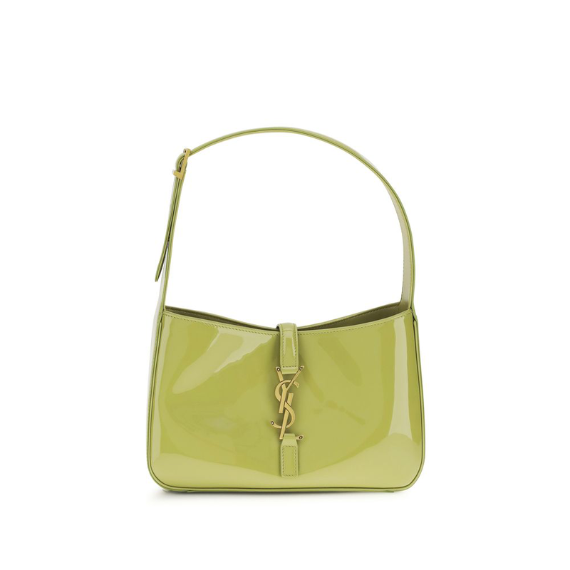Bicolor calf leather bos taurus shoulder bag-null
