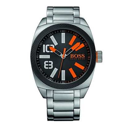 Hugo Boss orange london