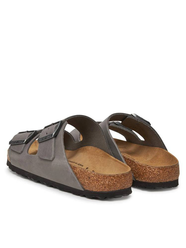 Arizona oiled leather narrow-null