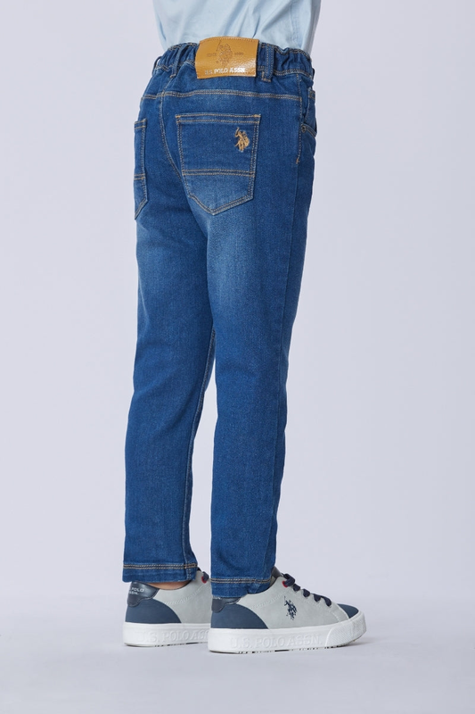 Trouser jean 5tsepo - us polo assn-null