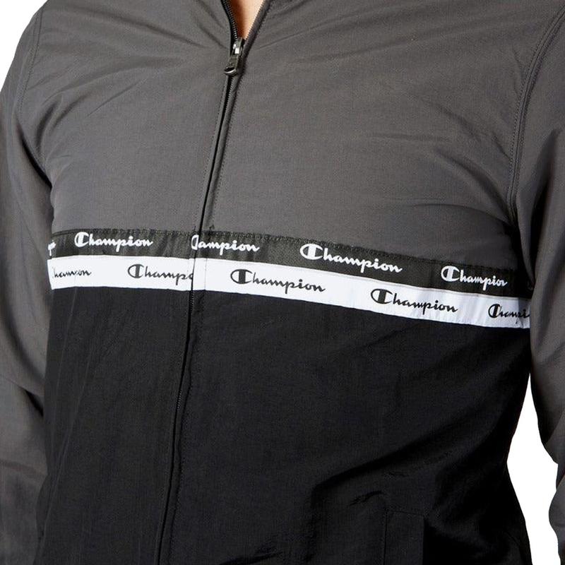 Champion men full zip sweatshirt (216567)-null