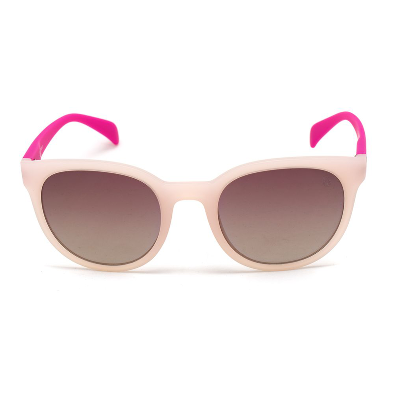 Pink injected sunglasses-null