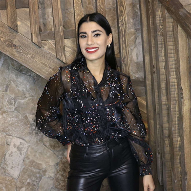 Product image: Shirt organza-null