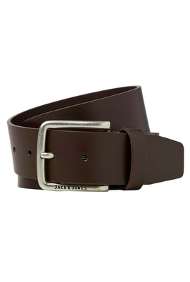 Jack and jones oscar leather belt