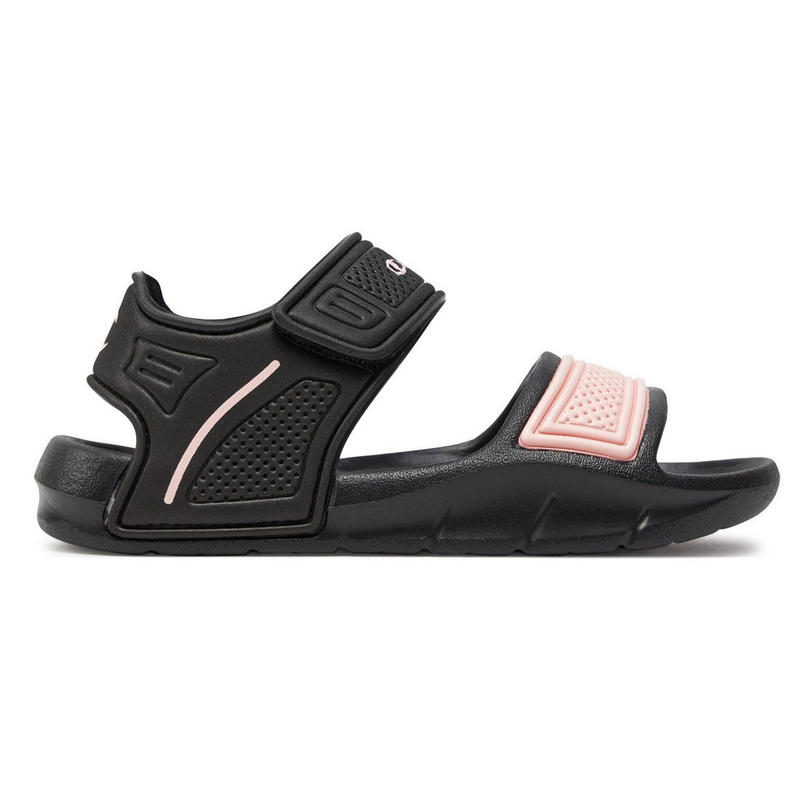 Product image: Champion kids girls squirt ps beach sandals black s32631-kk002-null