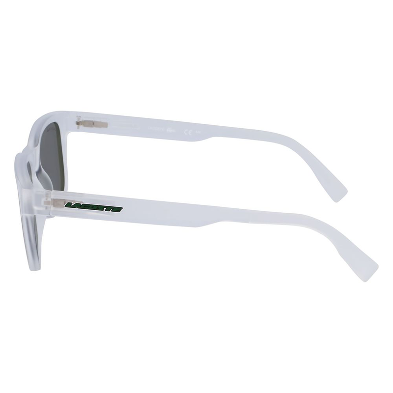Transparent bio injected sunglasses-null