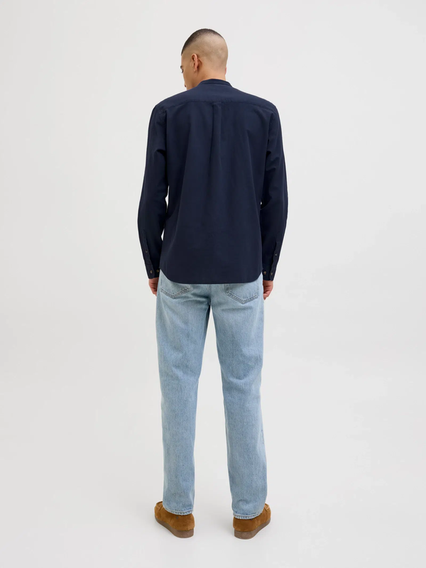 Product image: Jack & jones shirt linen mao-null