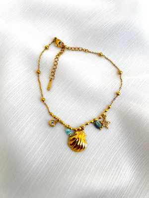 Anklet, , medium