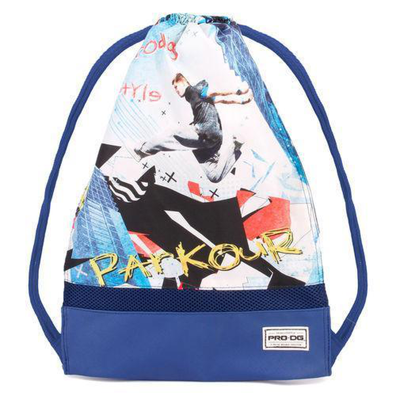 Prodg parkour gym drawstring bag 48cm image number null