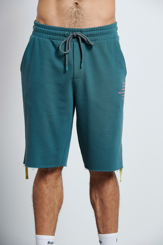 Bdtk men fearlessm walkshort above knee - medium crotch (122-null