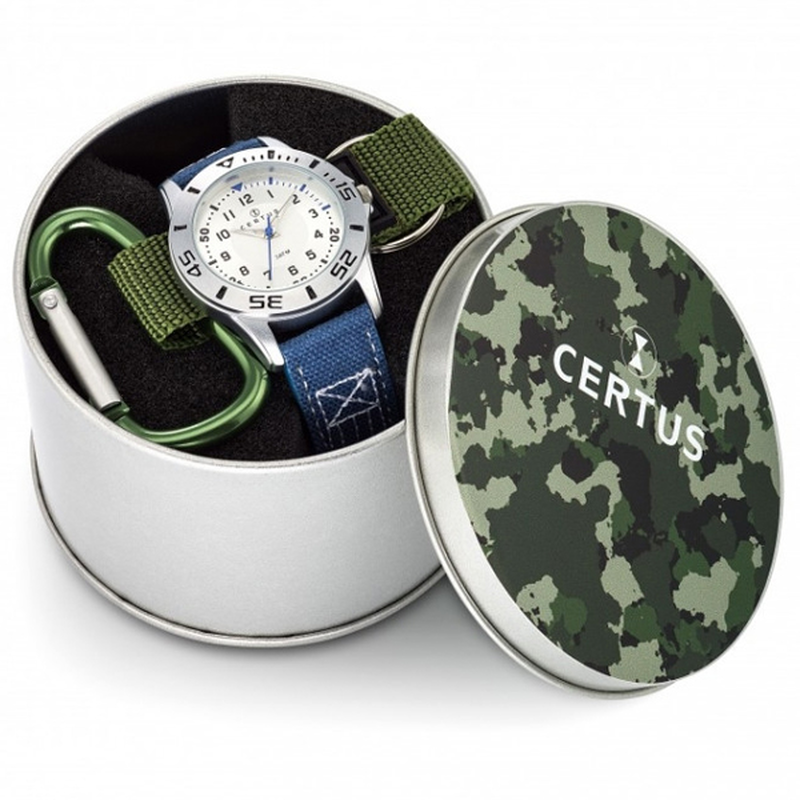 Certus junior watch image number null
