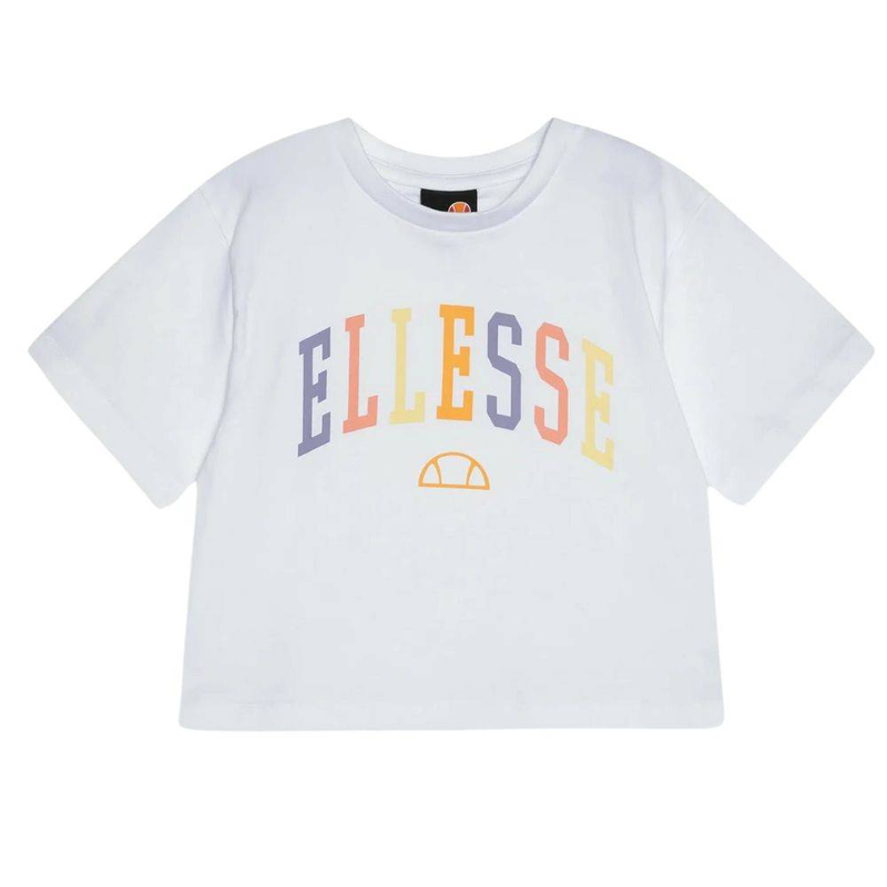 Ellesse girls tie dye onio t-shirt-null