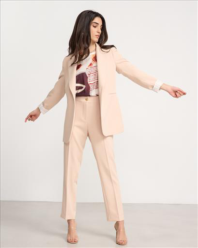 Trouser chinos classic image number null