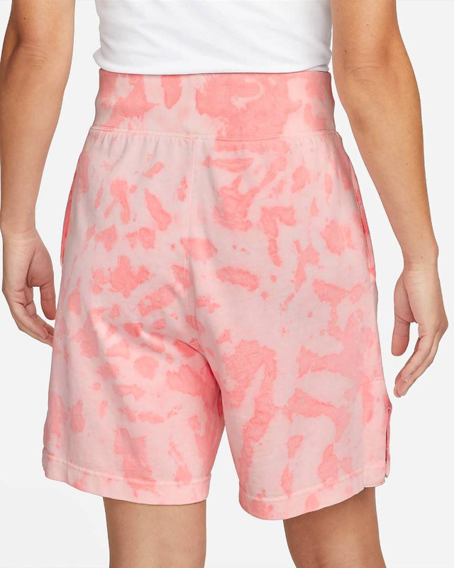 Nike nsw womens cloud dye hybrid short-null