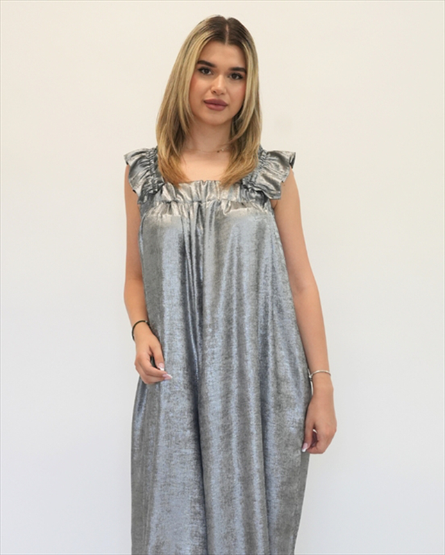 Ponytails maya jumpsuit pfw2601-null