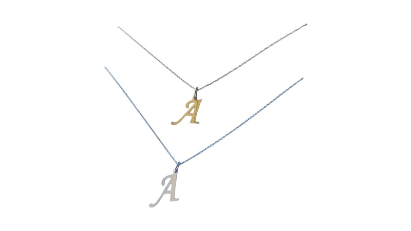 Product image: Silver necklace - silver colour-null