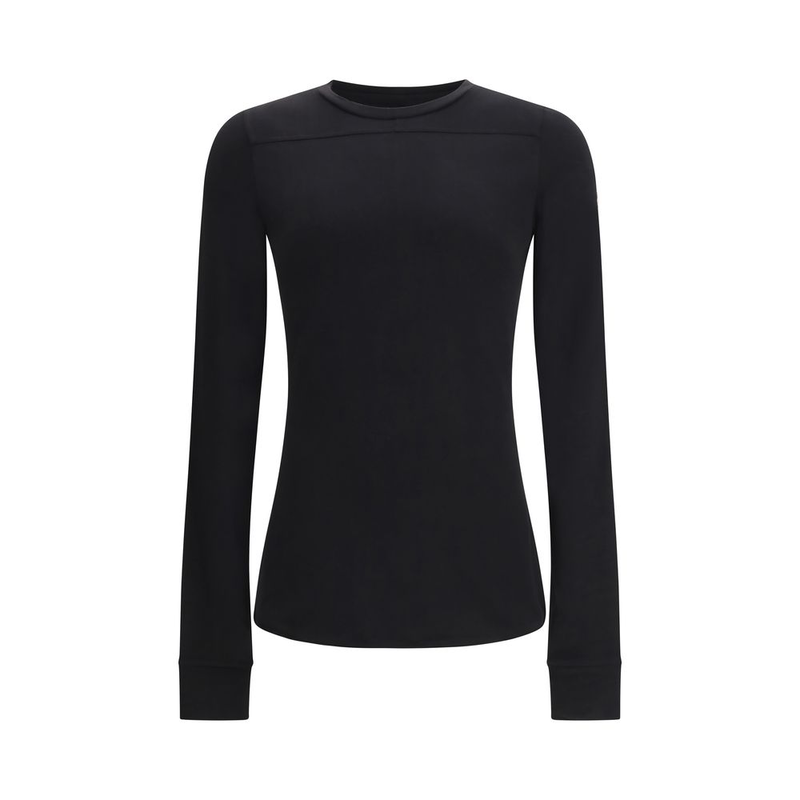 Black cotton sportswear-null