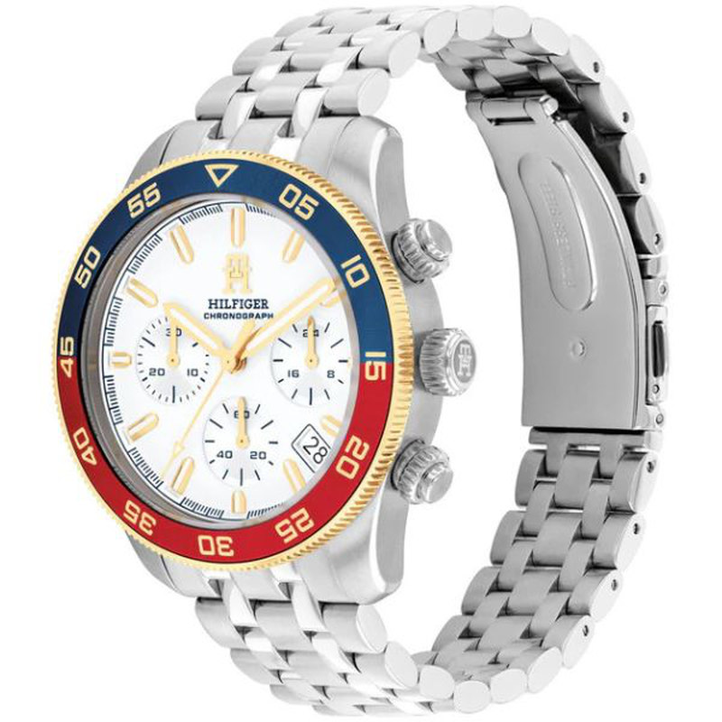 Tommy hilfiger th85 chronograph-null