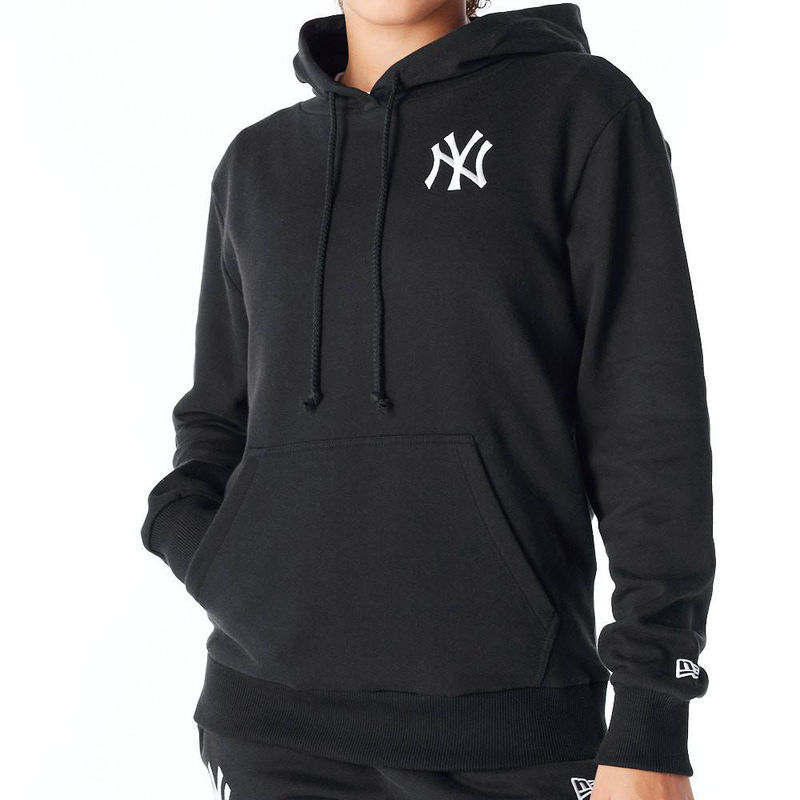 New era mlb league essential hoodie new york yankees image number null