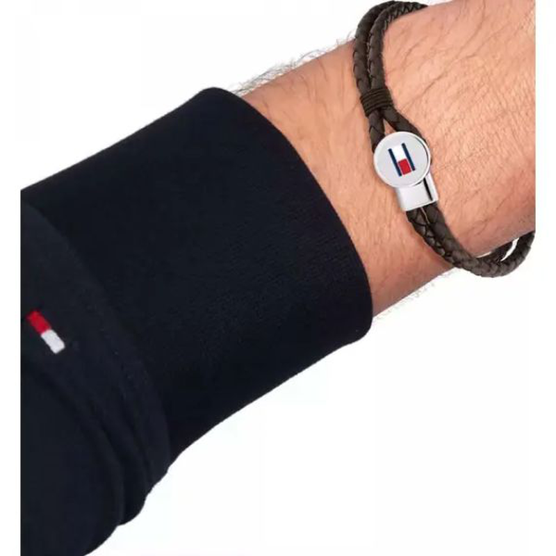 Tommy hilfiger men's bracelet-null