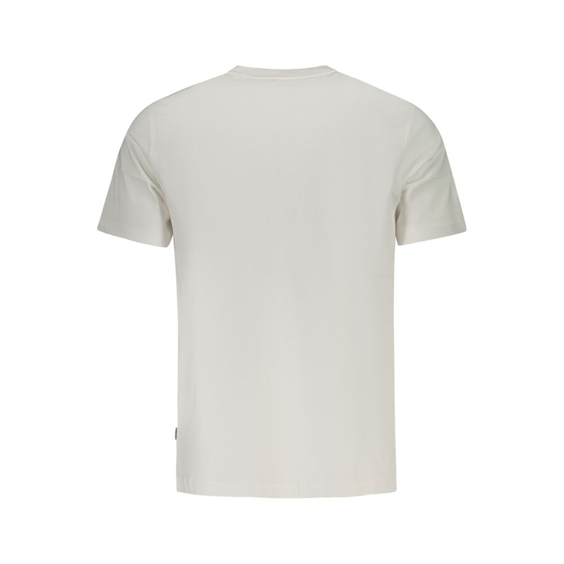 Bianco cotton men t-shirt-null