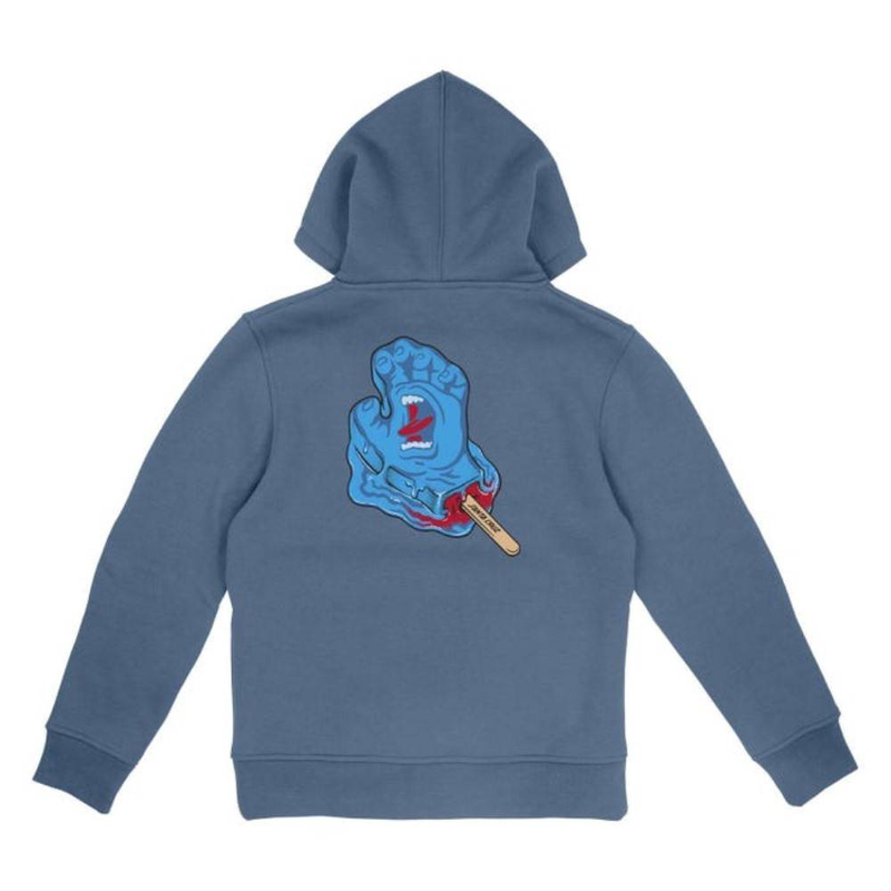 Youth popsicle hand hood-null