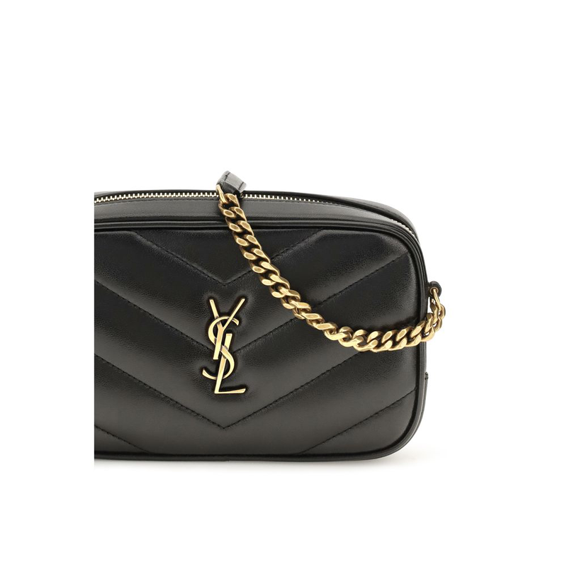 Black lamb ovis aries aries shoulder bag-null