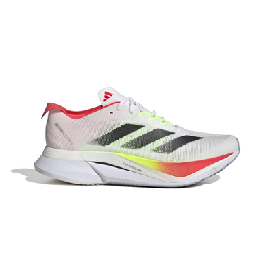 Adizero boston 12 men, White, medium