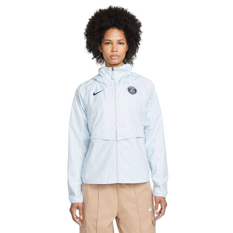 Nike paris saint germain womens all-weather jacket-null