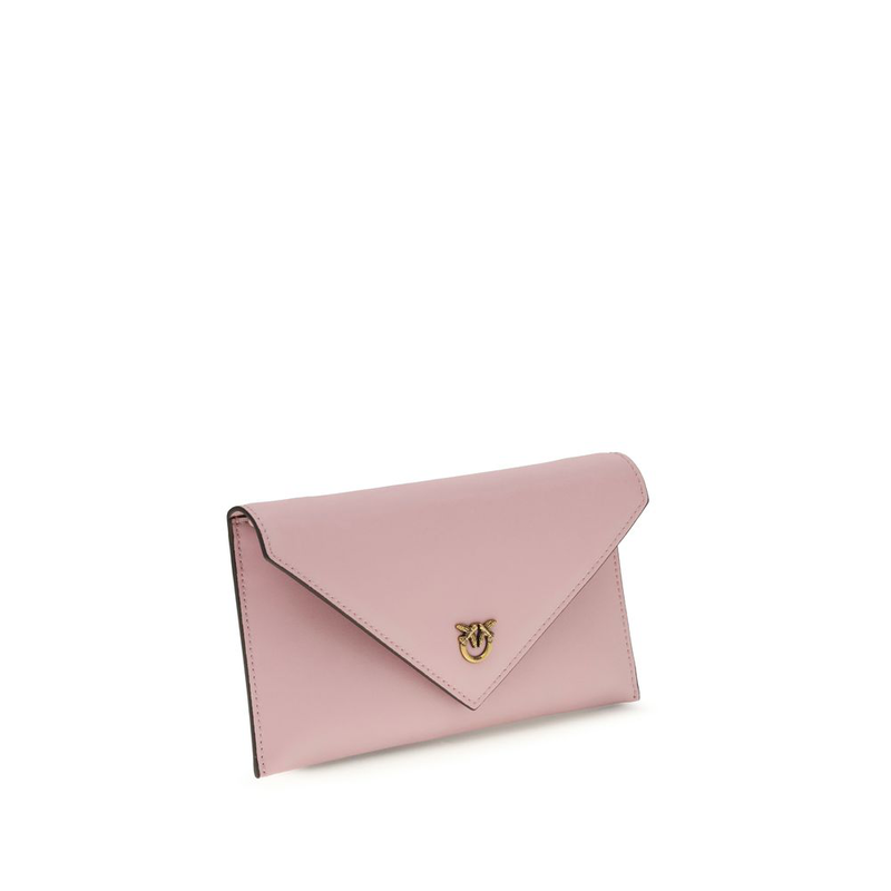 Multicolor calf leather bos taurus clutch bag-null