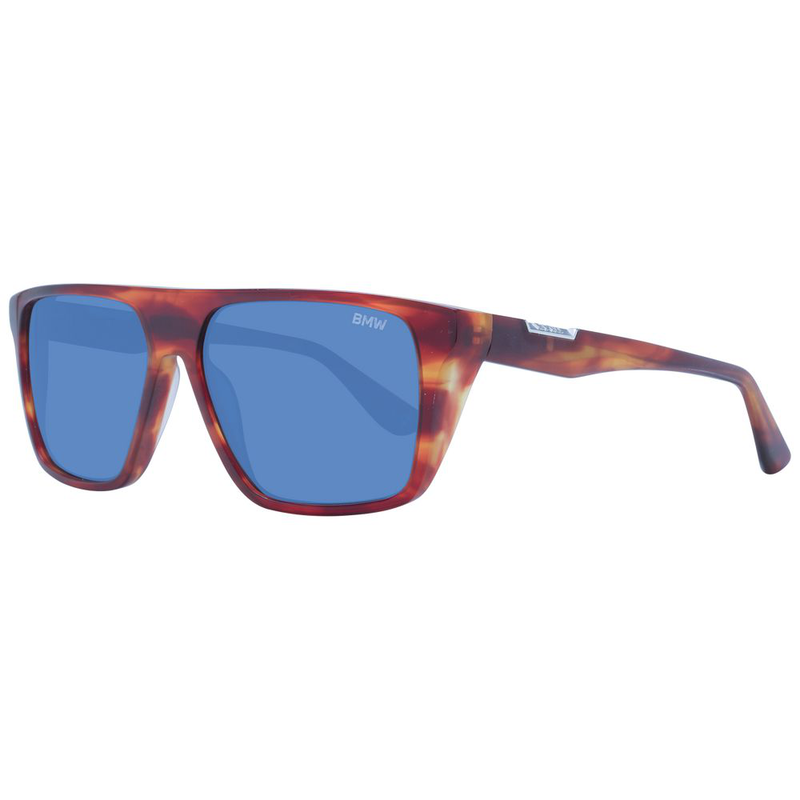 Brown acetate sunglasses-null