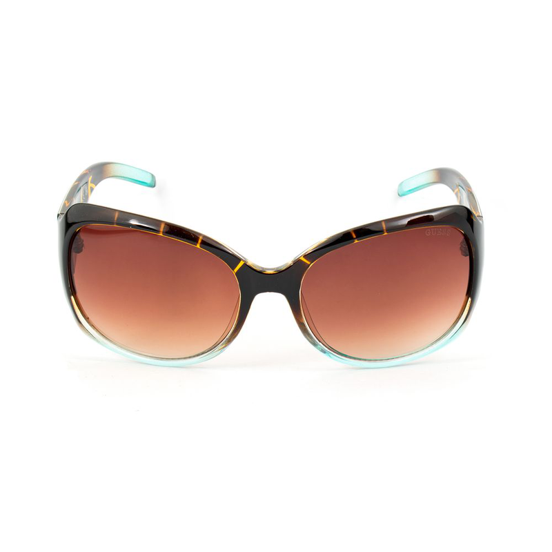Black injected sunglasses-null
