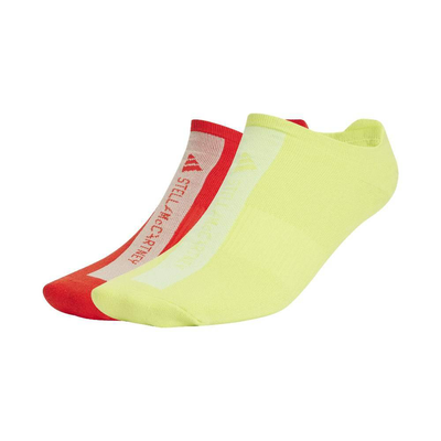 Adidas by stella mccartney socks 2p, Bahia Blue, medium