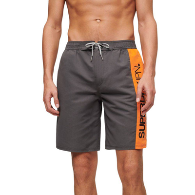 Sportswear logo 19" boardshort