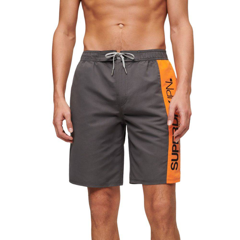 Sportswear logo 19" boardshort image number null