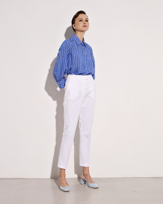 Trouser cigarette image number null