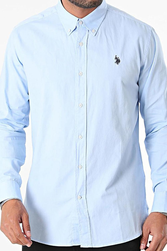U.s. Polo assn oxford shirt-null
