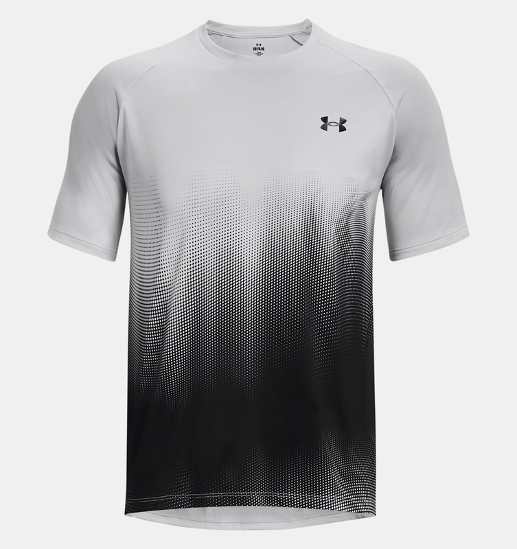 Product image: Under armour men's ua tech™ fade short sleeve 014-null