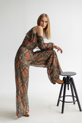 Be you jumpsuit, Multy, medium