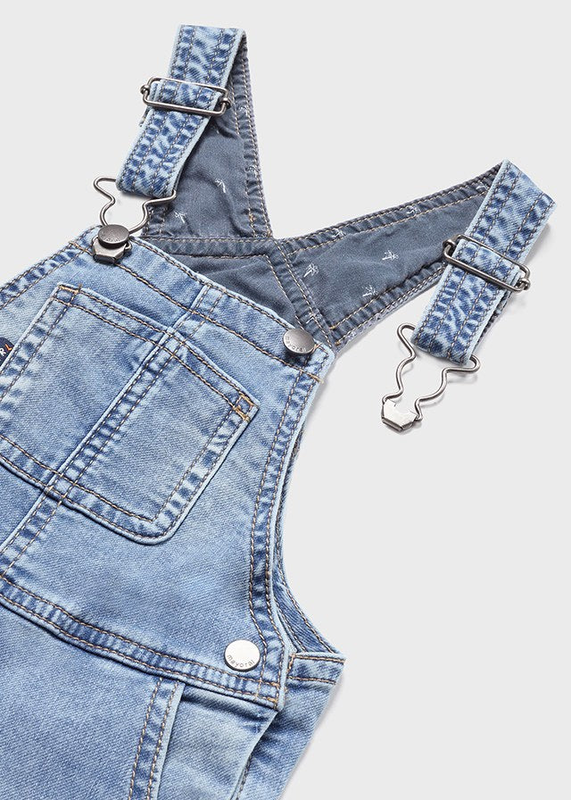 Product image: Navy οverall-null