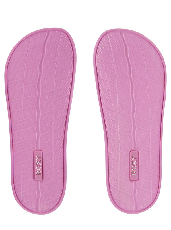Roxy women slaps slippy wp (arjl100999-slv) image number null