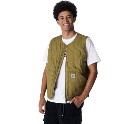 Padded vest, Alligator, medium