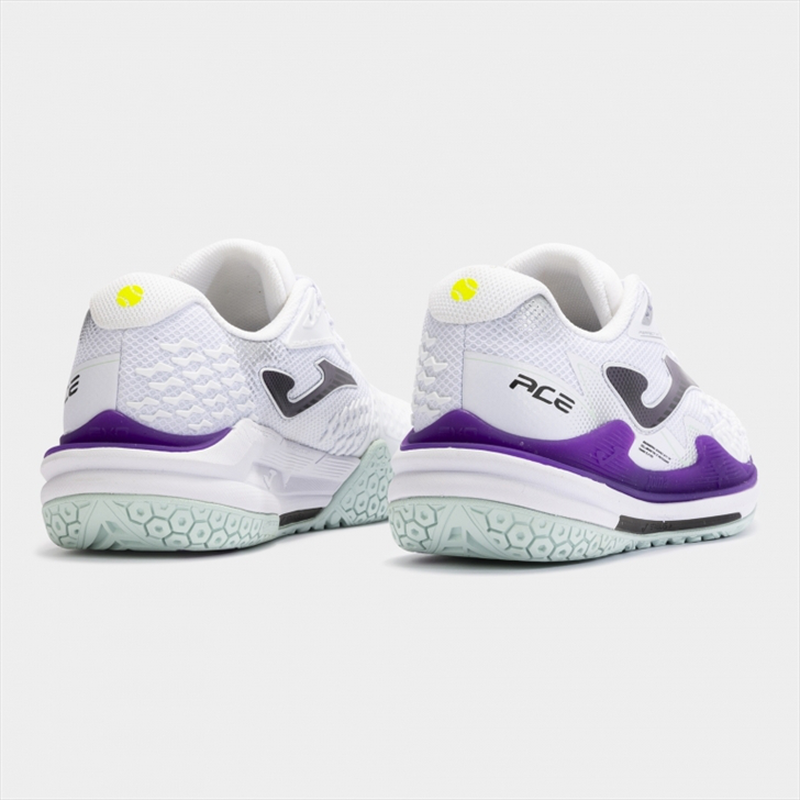 Ace lady 2402 white purple-null