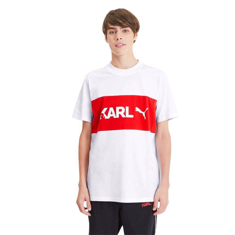 Puma x karl lagerfeld tee mens-null