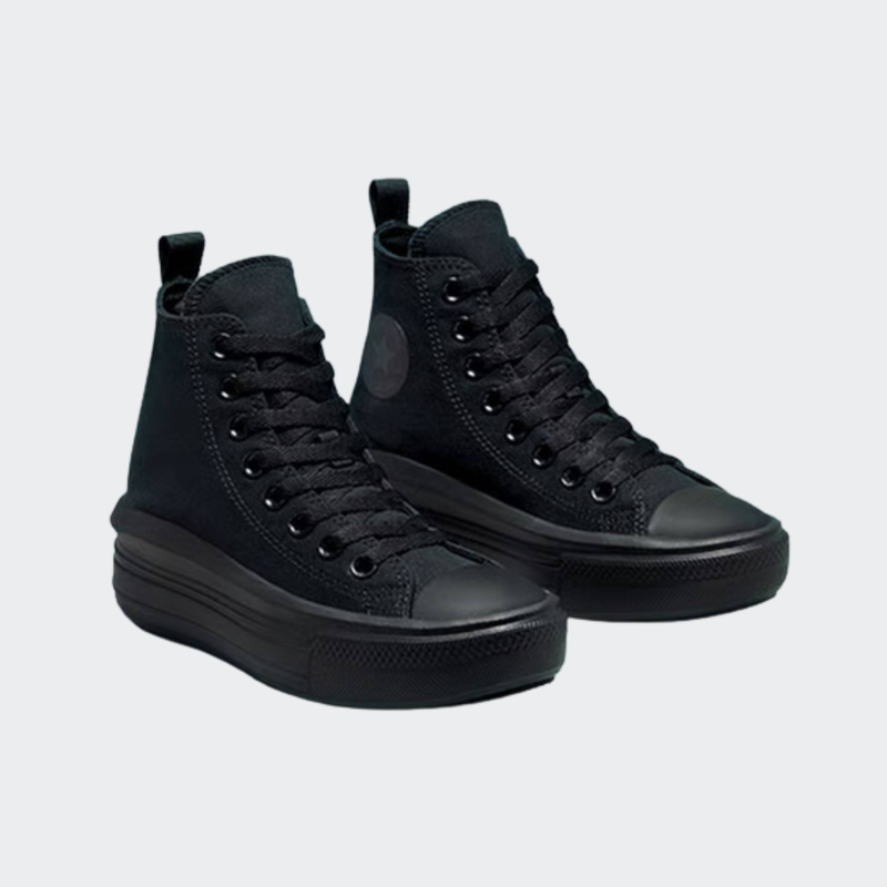 Converce chuck taylor all star move platform-null