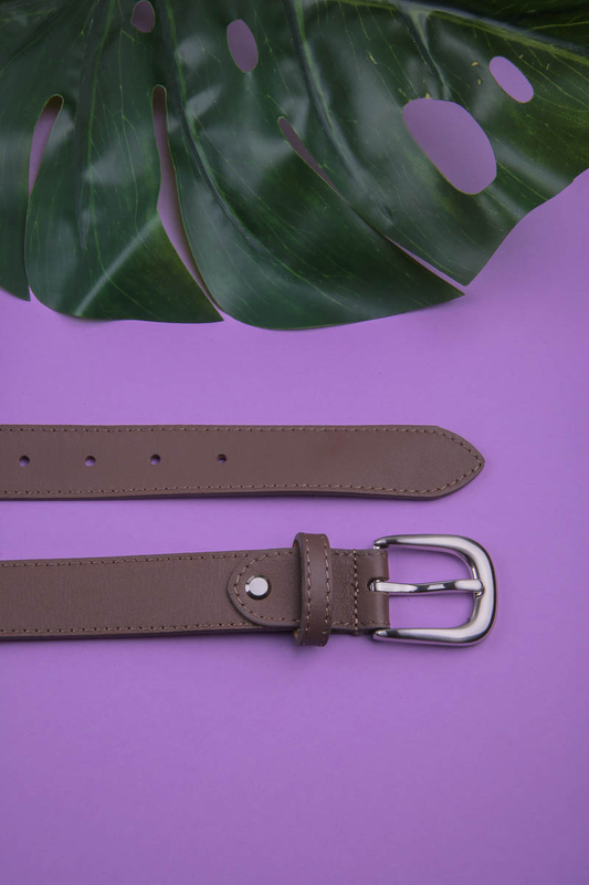 Basic belt 3cm width image number null