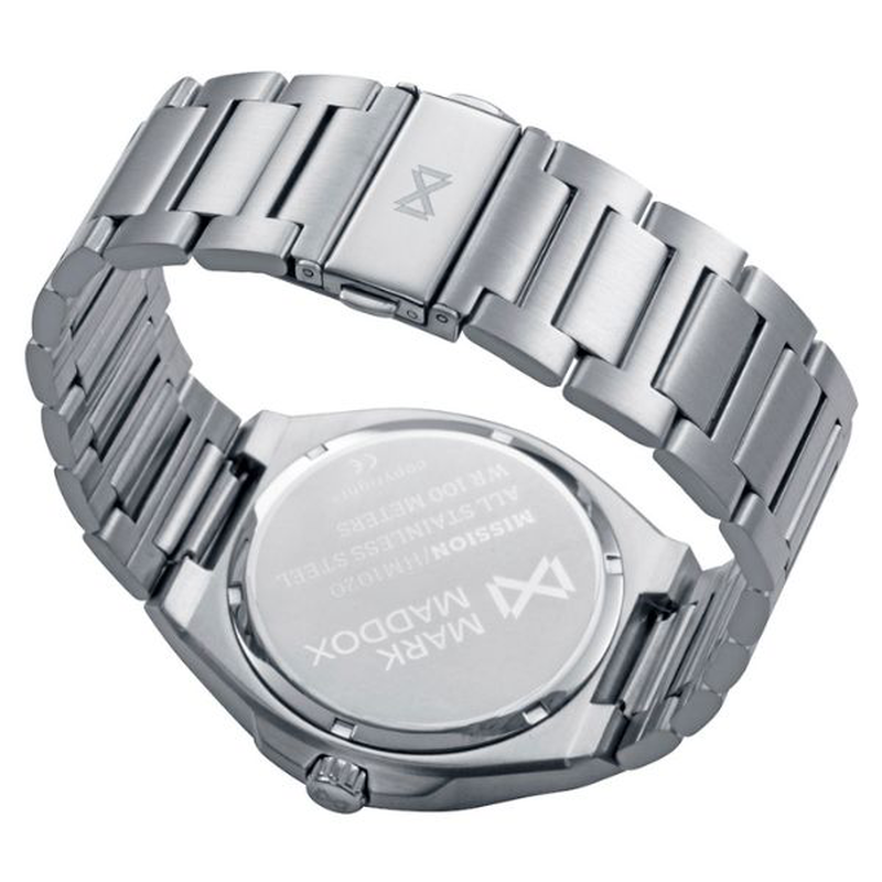 Mark maddox mission s/s men watch, , medium image number null