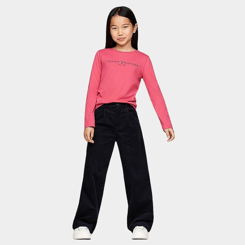 Girls longsleeve tee image number null